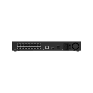 Мережевий відеореєстратор Ajax Superior NVR H2DAI16PAC (32-ch) Black Мережевий відеореєстратор Ajax Superior NVR H2DAI16PAC (32-ch) Black