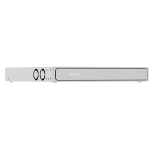Сетевой видеорегистратор Ajax Superior NVR H2DAI16PAC (32-ch) White Сетевой видеорегистратор Ajax Superior NVR H2DAI16PAC (32-ch) White
