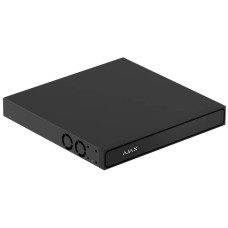Сетевой видеорегистратор Ajax Superior NVR H2DAI2GAC (8-ch) Black