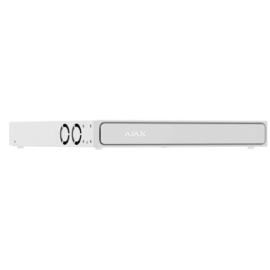 Мережевий відеореєстратор Ajax Superior NVR H2DAI2GAC (8-ch) White