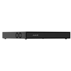 Сетевой видеорегистратор Ajax Superior NVR H2DAI8PAC (16-ch) Black Сетевой видеорегистратор Ajax Superior NVR H2DAI8PAC (16-ch) Black