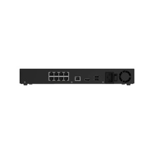 Сетевой видеорегистратор Ajax Superior NVR H2DAI8PAC (16-ch) Black Сетевой видеорегистратор Ajax Superior NVR H2DAI8PAC (16-ch) Black