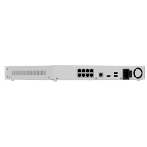 Сетевой видеорегистратор Ajax Superior NVR H2DAI8PAC (16-ch) White Сетевой видеорегистратор Ajax Superior NVR H2DAI8PAC (16-ch) White