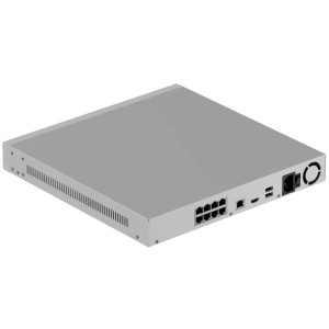 Мережевий відеореєстратор Ajax Superior NVR H2DAI8PAC (8-ch) White