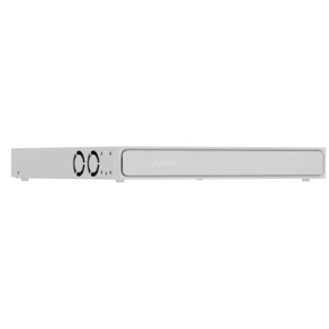 Мережевий відеореєстратор Ajax Superior NVR H2DAI8PAC (8-ch) White