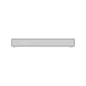 Мережевий відеореєстратор Ajax Superior NVR H2DAI8PAC (8-ch) White