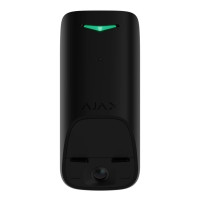 Беспроводной датчик движения с фотоверификацией Ajax Superior MotionCam G3 (PhOD) Jeweller Black Беспроводной датчик движения с фотоверификацией Ajax Superior MotionCam G3 (PhOD) Jeweller Black