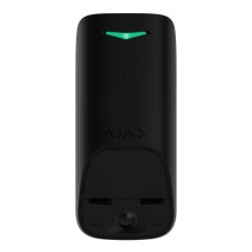 Бездротовий датчик руху з фотоверифікацією Ajax Superior MotionCam G3 (PhOD) Jeweller Black Бездротовий датчик руху з фотоверифікацією Ajax Superior MotionCam G3 (PhOD) Jeweller Black