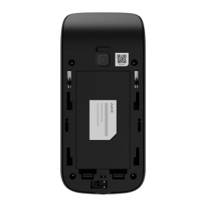 Бездротовий датчик руху з фотоверифікацією Ajax Superior MotionCam G3 (PhOD) Jeweller Black Бездротовий датчик руху з фотоверифікацією Ajax Superior MotionCam G3 (PhOD) Jeweller Black