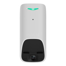 Бездротовий датчик руху з фотоверифікацією Ajax Superior MotionCam G3 (PhOD) Jeweller White Бездротовий датчик руху з фотоверифікацією Ajax Superior MotionCam G3 (PhOD) Jeweller White