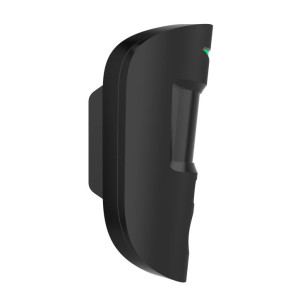 Бездротовий датчик руху з фотоверифікацією Ajax Superior MotionCam HD (PhOD) Jeweller Black Бездротовий датчик руху з фотоверифікацією Ajax Superior MotionCam HD (PhOD) Jeweller Black