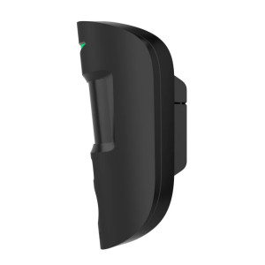 Бездротовий датчик руху з фотоверифікацією Ajax Superior MotionCam HD (PhOD) Jeweller Black Бездротовий датчик руху з фотоверифікацією Ajax Superior MotionCam HD (PhOD) Jeweller Black
