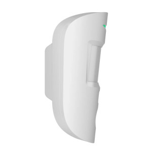 Бездротовий датчик руху з фотоверифікацією Ajax Superior MotionCam HD (PhOD) Jeweller White