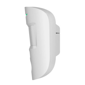 Бездротовий датчик руху з фотоверифікацією Ajax Superior MotionCam HD (PhOD) Jeweller White