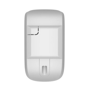 Бездротовий датчик руху з фотоверифікацією Ajax Superior MotionCam HD (PhOD) Jeweller White