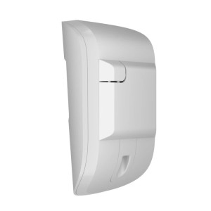 Бездротовий датчик руху з фотоверифікацією Ajax Superior MotionCam HD (PhOD) Jeweller White