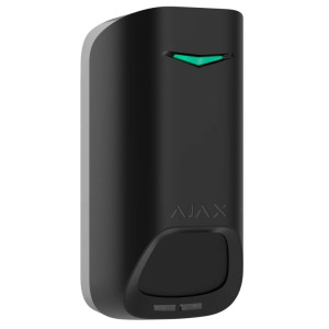 Бездротовий датчик руху з антимаскуванням Ajax Superior MotionProtect G3 Jeweller Black Бездротовий датчик руху з антимаскуванням Ajax Superior MotionProtect G3 Jeweller Black