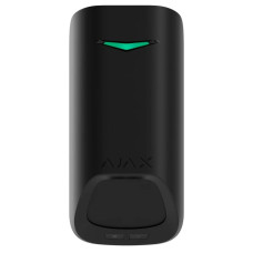 Бездротовий датчик руху з антимаскуванням Ajax Superior MotionProtect G3 Jeweller Black Бездротовий датчик руху з антимаскуванням Ajax Superior MotionProtect G3 Jeweller Black
