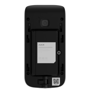 Бездротовий датчик руху з антимаскуванням Ajax Superior MotionProtect G3 Jeweller Black Бездротовий датчик руху з антимаскуванням Ajax Superior MotionProtect G3 Jeweller Black