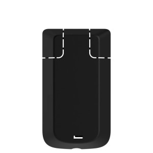 Бездротовий датчик руху з антимаскуванням Ajax Superior MotionProtect G3 Jeweller Black Бездротовий датчик руху з антимаскуванням Ajax Superior MotionProtect G3 Jeweller Black
