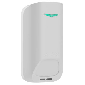 Бездротовий датчик руху з антимаскуванням Ajax Superior MotionProtect G3 Jeweller White Бездротовий датчик руху з антимаскуванням Ajax Superior MotionProtect G3 Jeweller White