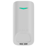 Бездротовий датчик руху з антимаскуванням Ajax Superior MotionProtect G3 Jeweller White