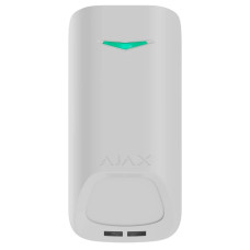 Бездротовий датчик руху з антимаскуванням Ajax Superior MotionProtect G3 Jeweller White Бездротовий датчик руху з антимаскуванням Ajax Superior MotionProtect G3 Jeweller White