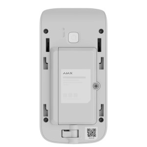 Бездротовий датчик руху з антимаскуванням Ajax Superior MotionProtect G3 Jeweller White Бездротовий датчик руху з антимаскуванням Ajax Superior MotionProtect G3 Jeweller White