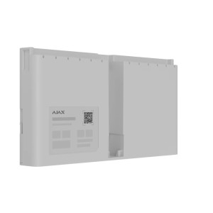 Перезарядна Li-ion батарея Ajax Superior Internal Battery (60h) White Перезарядна Li-ion батарея Ajax Superior Internal Battery (60h) White