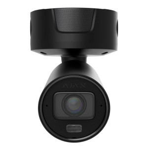 IP-видеокамера Ajax Superior BulletCam HLVF (4 Mp) Black IP-видеокамера Ajax Superior BulletCam HLVF (4 Mp) Black