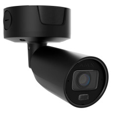 IP-видеокамера Ajax Superior BulletCam HLVF (4 Mp) Black