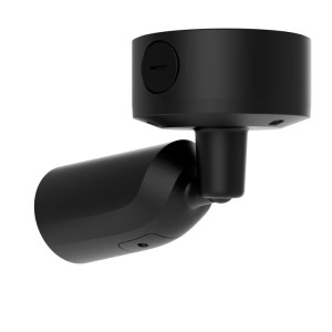 IP-видеокамера Ajax Superior BulletCam HLVF (4 Mp) Black IP-видеокамера Ajax Superior BulletCam HLVF (4 Mp) Black