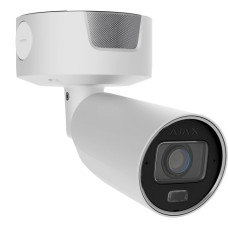 IP-відеокамера Ajax Superior BulletCam HLVF (8 Mp) White