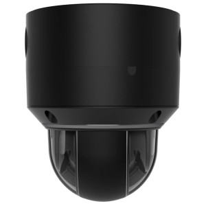 IP-видеокамера Ajax Superior DomeCam HLVF (4 Mp) Black