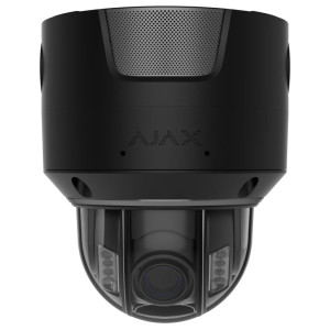 IP-відеокамера Ajax Superior DomeCam HLVF (8 Mp) Black IP-відеокамера Ajax Superior DomeCam HLVF (8 Mp) Black
