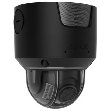 IP-відеокамера Ajax Superior DomeCam HLVF (8 Mp) Black