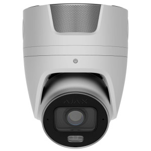 IP-відеокамера Ajax Superior TurretCam HLVF (4 Mp) White IP-відеокамера Ajax Superior TurretCam HLVF (4 Mp) White