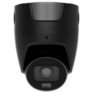 IP-відеокамера Ajax Superior TurretCam HLVF (8 Mp) Black IP-відеокамера Ajax Superior TurretCam HLVF (8 Mp) Black