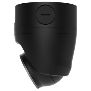 IP-відеокамера Ajax Superior TurretCam HLVF (8 Mp) Black IP-відеокамера Ajax Superior TurretCam HLVF (8 Mp) Black