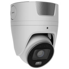 IP-відеокамера Ajax Superior TurretCam HLVF (8 Mp) White
