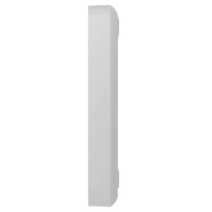 Беспроводная клавиатура с сенсорным экраном Ajax Superior KeyPad TouchScreen G3 Jeweller White