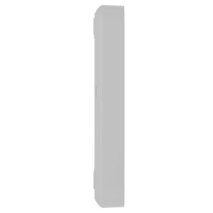 Беспроводная клавиатура с сенсорным экраном Ajax Superior KeyPad TouchScreen G3 Jeweller White