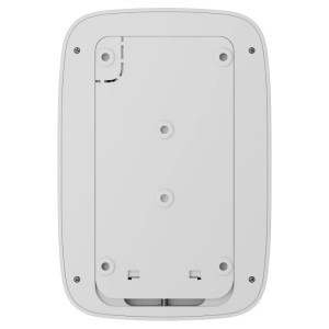 Бездротова сенсорна клавіатура Ajax Superior KeyPad Plus G3 Jeweller White Бездротова сенсорна клавіатура Ajax Superior KeyPad Plus G3 Jeweller White