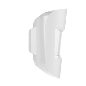 Беспроводной датчик движения и разбития стекла Ajax Superior CombiProtect Jeweller White