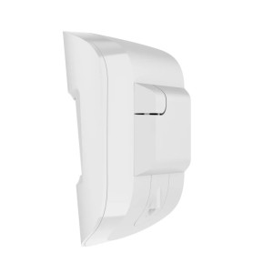 Беспроводной датчик движения и разбития стекла Ajax Superior CombiProtect Jeweller White