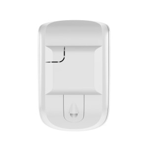 Беспроводной датчик движения и разбития стекла Ajax Superior CombiProtect Jeweller White