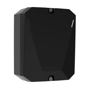 Модуль интеграции проводных устройств Ajax Superior MultiTransmitter G3 Jeweller Black Модуль интеграции проводных устройств Ajax Superior MultiTransmitter G3 Jeweller Black