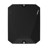 Модуль интеграции проводных устройств Ajax Superior MultiTransmitter G3 Jeweller Black Модуль интеграции проводных устройств Ajax Superior MultiTransmitter G3 Jeweller Black