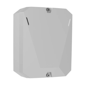 Модуль интеграции проводных устройств Ajax Superior MultiTransmitter G3 Jeweller White Модуль интеграции проводных устройств Ajax Superior MultiTransmitter G3 Jeweller White