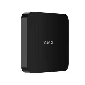 Ретранслятор радіосигналу Ajax Superior ReX G3 Jeweller Black Ретранслятор радіосигналу Ajax Superior ReX G3 Jeweller Black
